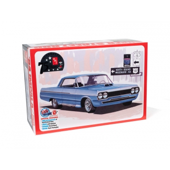 Plastikmodell – Auto 1:25 1964 Chevrolet Impala „Super Street Rod“ – AMT1396